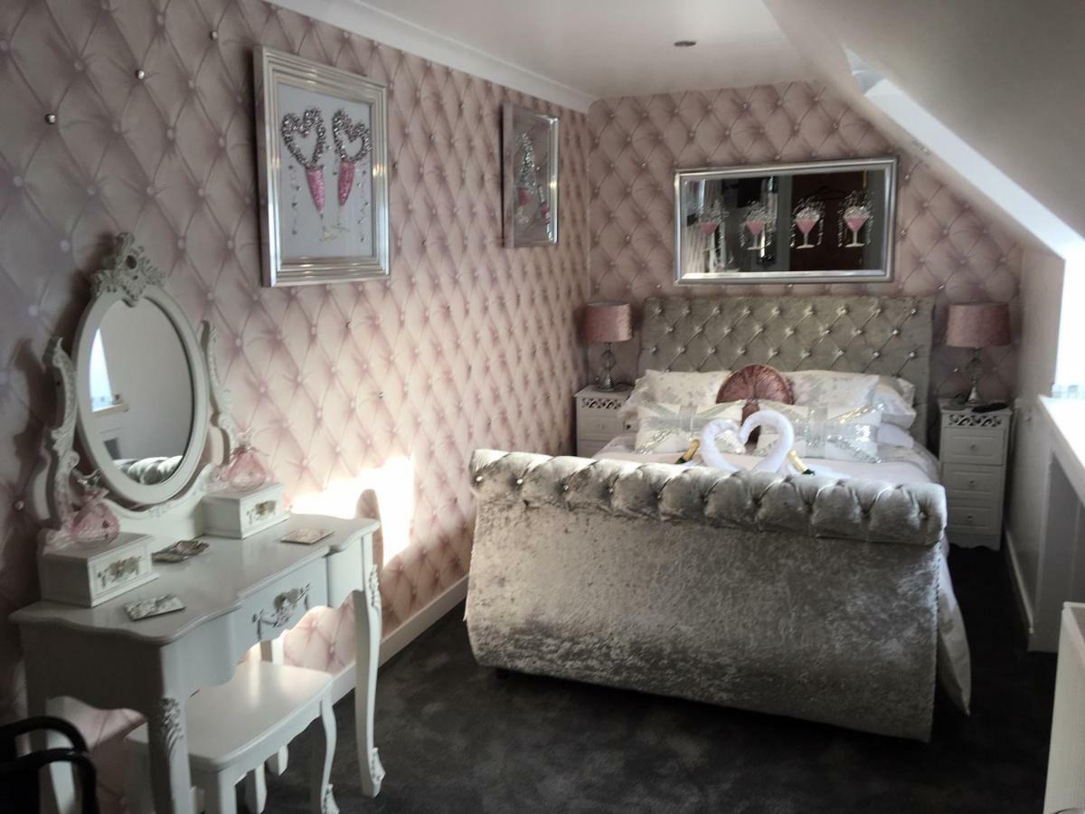 Gleninver Guest House Inverness Esterno foto