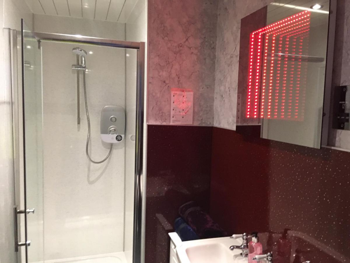 Gleninver Guest House Inverness Esterno foto